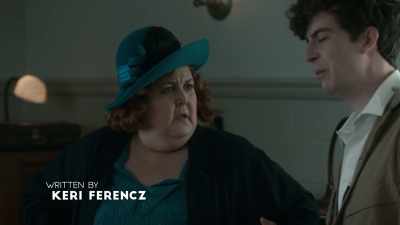 Maybe do me a favour - Frankie Drake Mysteries