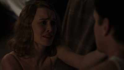 -Maybe it does.
-No, sweetheart, it doesn't. - The Last Tycoon