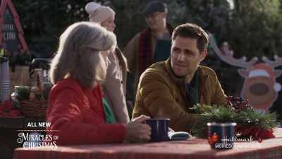 Maybe it doesn't have to be
a perfect job, just a job. - A Godwink Christmas: Second Chance, First Love