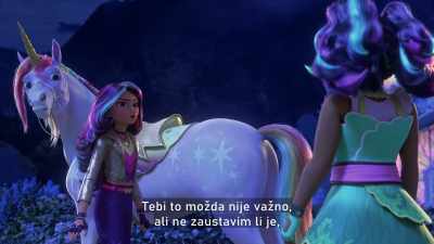 Maybe this doesn't matter as much to you,
but if I don't stop Ravenzella, - Unicorn Academy