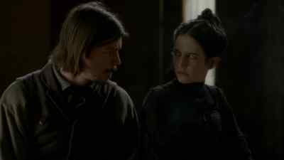 Maybe he doesn't
really care that much. - Penny Dreadful