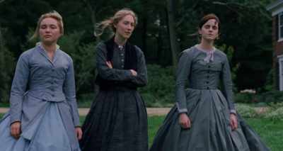 Maybe it doesn't
seem important - Little Women