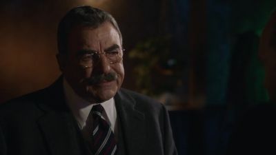 Maybe don't follow
our footsteps that way. - Blue Bloods