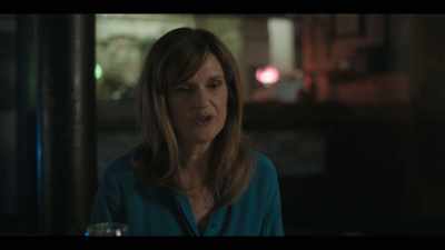 Maybe don't go back to the DRC
and stay here with me? - The Widow
