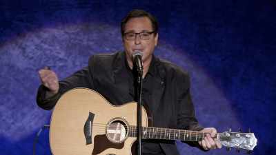 -Maybe you don't.
-[laughter] - Bob Saget: Zero to Sixty