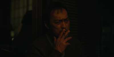 Maybe they don't retaliate,
and peace can hold. - Tokyo Vice