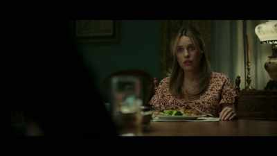 Maybe you don't see it
because you grew up here. - The Visitor