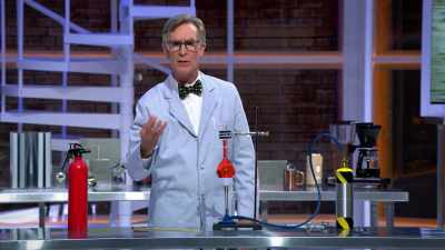 Maybe we don't value the amazing things
we are already losing. - Bill Nye Saves the World