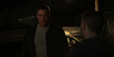 Maybe you don't want to draw attention - Reacher