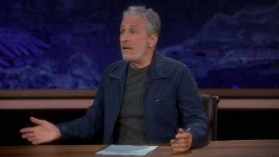 Maybe you don't want to hear
about our racial divide - The Problem With Jon Stewart