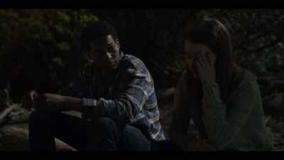 Maybe you don't want to talk about it, - Unbelievable