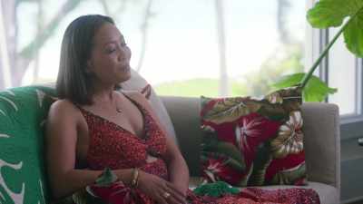 Maybe they don't want
their lives to change. - Romance in Hawaii