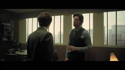 Maybe, down the line,
I'm gonna want him up here. - The Fall of the House of Usher