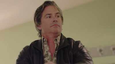 Maybe dressing and acting like Buck
is what I need to tap into - Good Sex