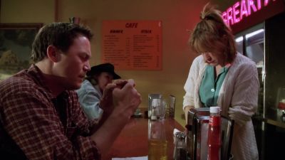 - Maybe she dumped you.
- What? No... - Charmed
