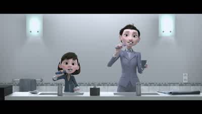 - Maybe during lunch... - The Little Prince