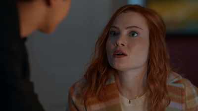 Maybe Emilio promised
to pay her money - Aurora Teagarden Mysteries: Death at the Diner