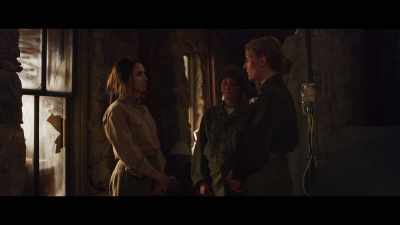 - Maybe enough for another day, maybe two if we're lucky. - Battle of the Bulge: Winter War