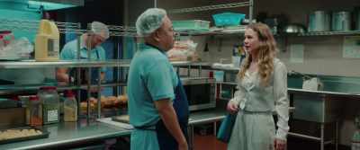 Maybe even... fire Walter. - The Re-Education of Molly Singer