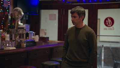 Maybe when everything around you
is so temporary, - The Rehearsal