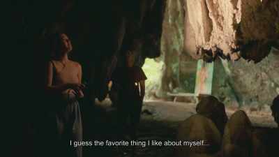Maybe, my favorite thing
about myself is... - I Love Lizzy