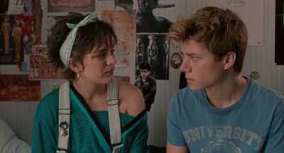 Maybe you feel guilty about his death. - Summer of 85