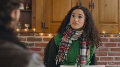 Maybe she feels like
people shouldn't - Letters to Santa