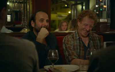 Maybe, but fiction without words. Mute. - Reinventing Marvin