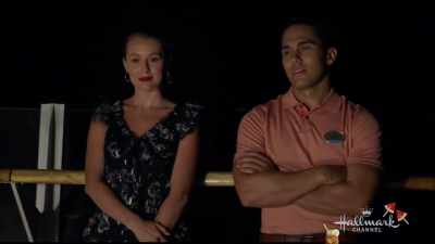 Maybe we finally made it
to our destination. - Love at Sea
