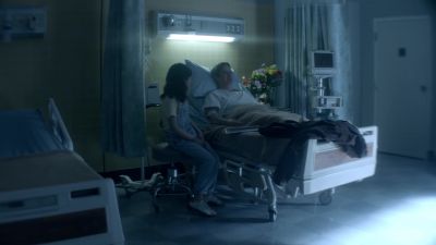 Maybe Finch is a
natural-born killer that preys - Legacies