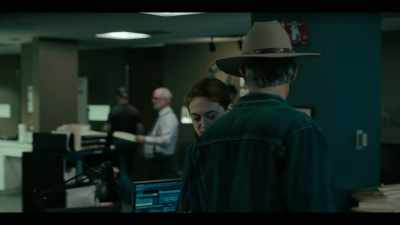 Maybe we find a tall
building, see if he can fly. - Justified: City Primeval