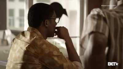 Maybe you forgot
how school works, - American Soul