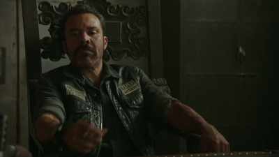 Maybe we form a little
coalition of our own. - Mayans M.C.