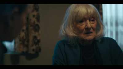 - Maybe he found out
who killed Grady, - The Burning Girls