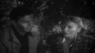 Maybe he found the gun
in the brush, huh? - Road House