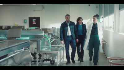 Maybe...four cases in 30 years. - Patience