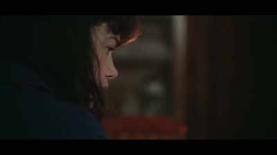 Maybe Frank and Joyce can tell us. - The Woman in the Wall