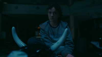 Maybe future Coyles - Paper Girls