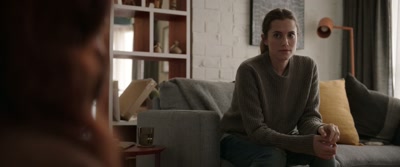 Maybe, Gemma, - M3GAN