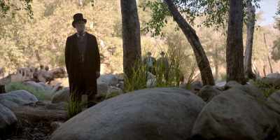 Maybe generating
some good will, - Deadwood: The Movie