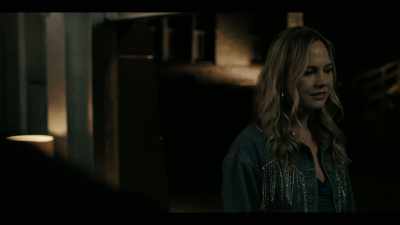 Maybe we get back
to the ring, you know? - Justified: City Primeval