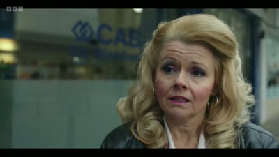 ...maybe get out of Gladys's, - The Power of Parker