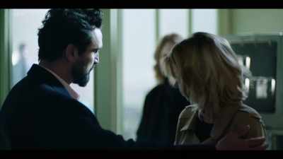 Maybe we get
the identification done, - Dark Heart