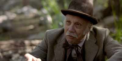Maybe getting
mother-fucked this morning - Deadwood: The Movie