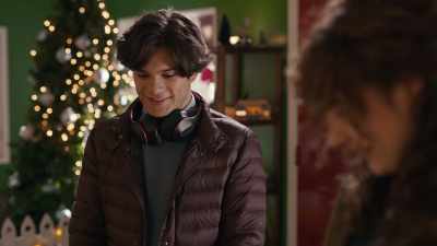 - Maybe.
(giggles) - A Dance in the Snow