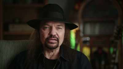 Maybe to go camping out
in the woods somewhere, - If I Leave Here Tomorrow: A Film About Lynyrd Skynyrd