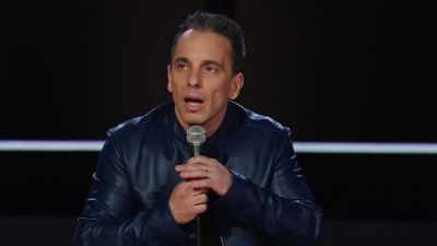 Maybe we go to Central Park." - Sebastian Maniscalco: Stay Hungry