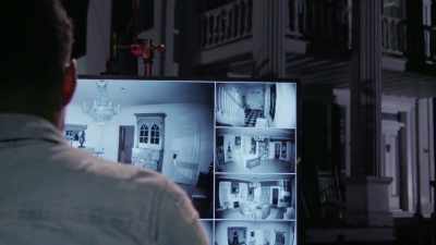 Maybe go upstairs?
All right, bro. Let's go. - Ghost Brothers: Lights Out