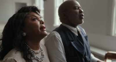 ♪ Maybe God is ♪ - The Color Purple