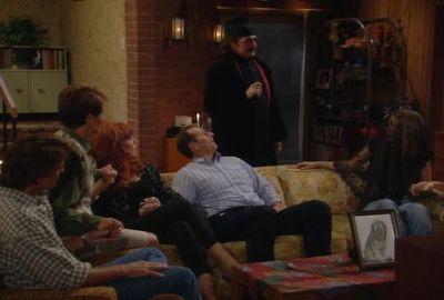 Maybe gonna try something else. - Married... with Children